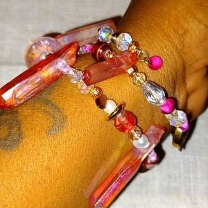 🎉Host Pick🎉🫶 Planet Nebula Bracelet